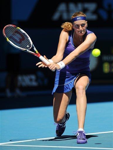 关于科维托娃遭遇十五连败，德国队教练面临压力！的信息