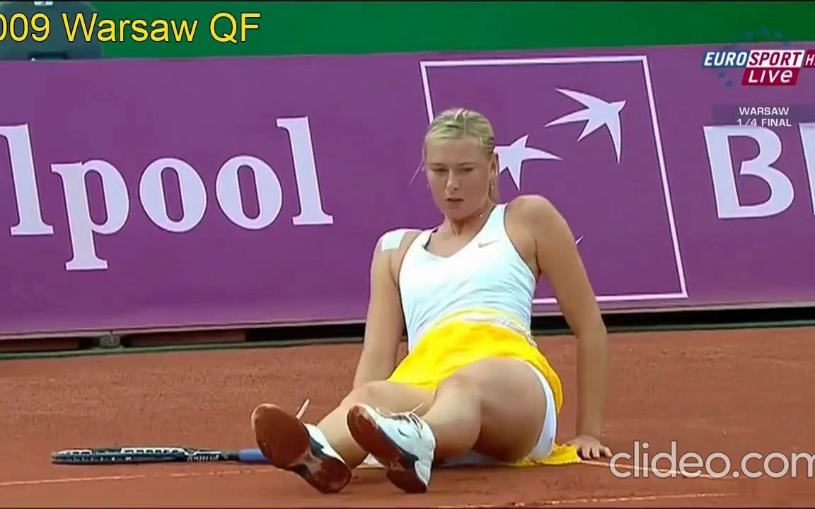 莎拉波娃 比赛 莎拉波娃 比赛